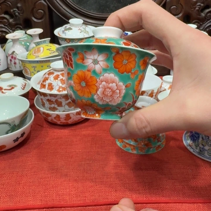 陶瓷艺术品收藏陶瓷