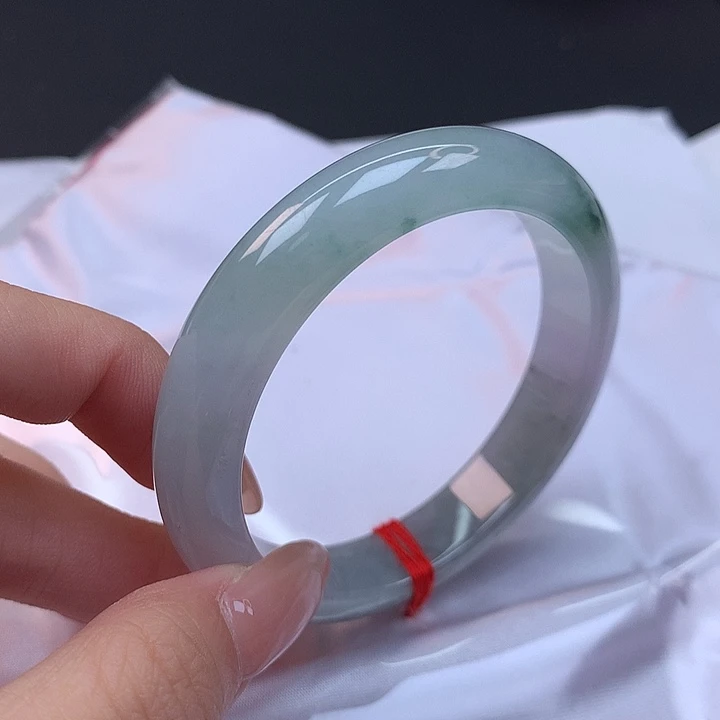 翡翠未镶嵌手镯53