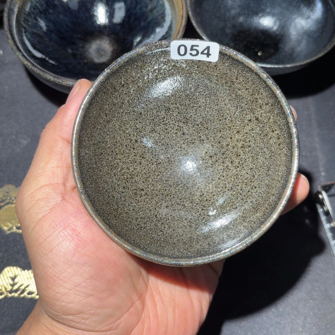 茶盏吴立勇柴烧54