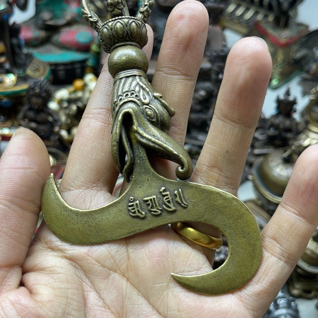 工艺品挂件一物一图