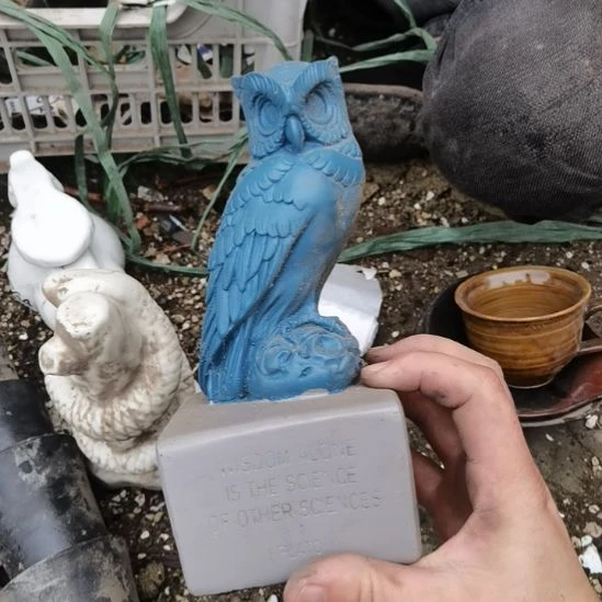 瓷器微瑕不退不换