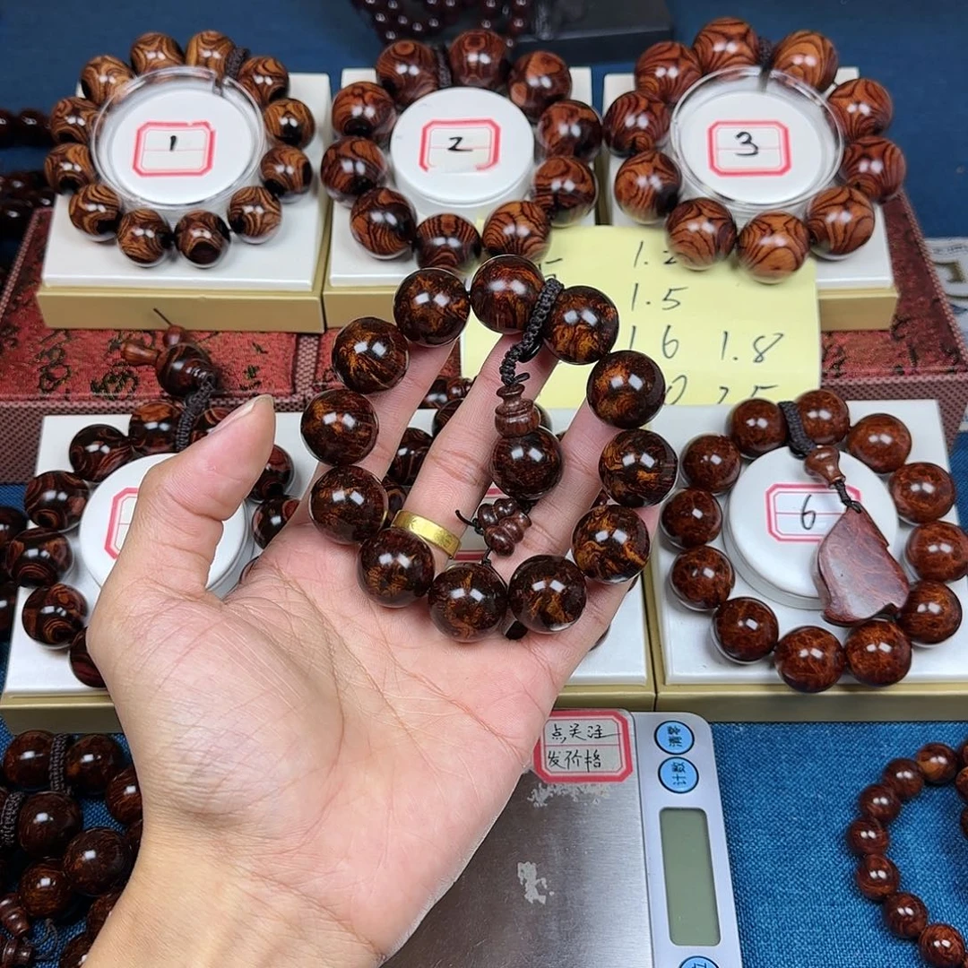 努***子黄花梨/降香黄檀黄花梨2.0