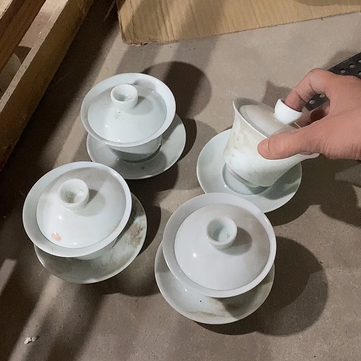 微瑕茶具介意勿拍