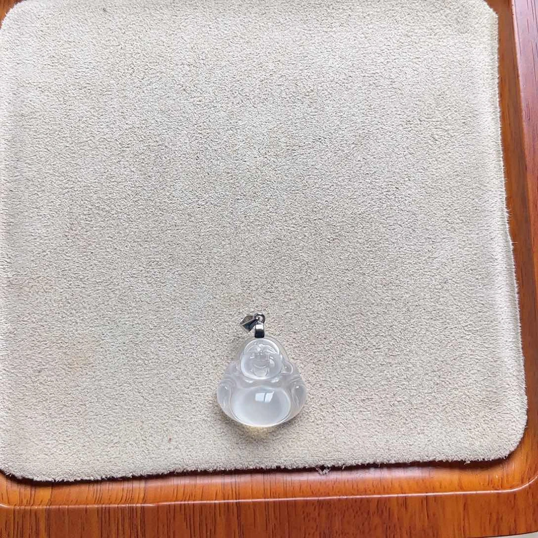 玛瑙/玉髓颈饰未镶嵌@****麻