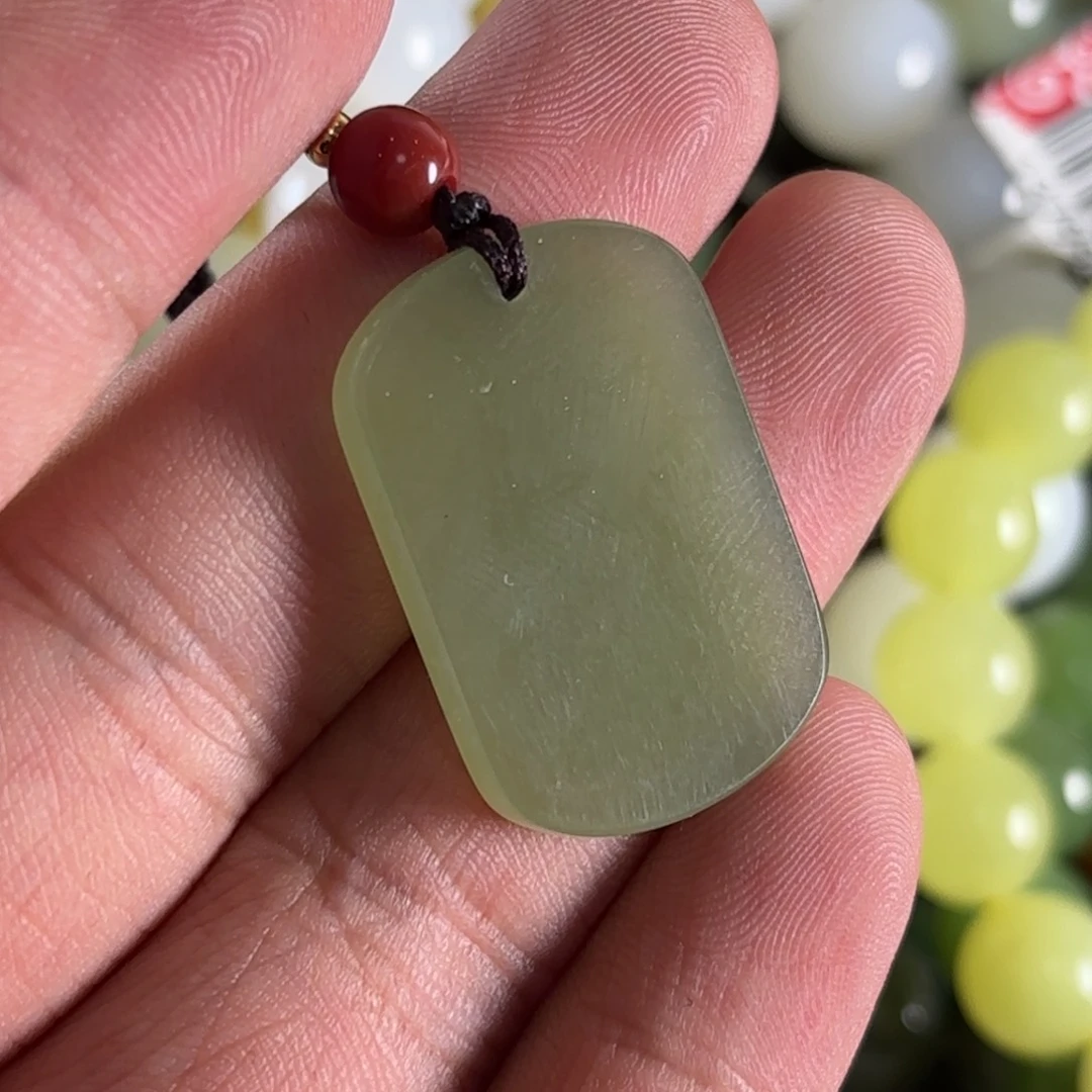 和田玉手链未镶嵌W124