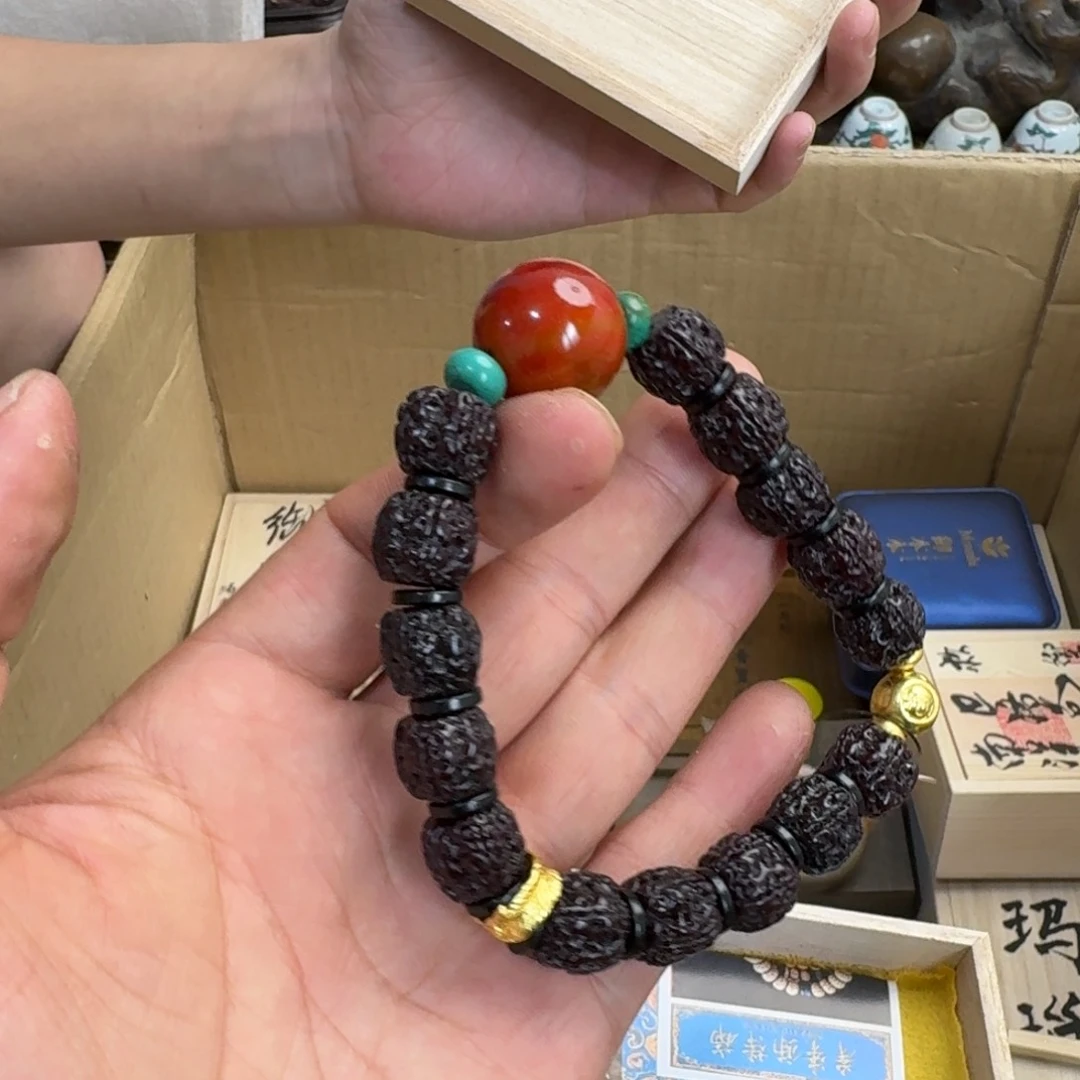 陶瓷手串，多样性发一