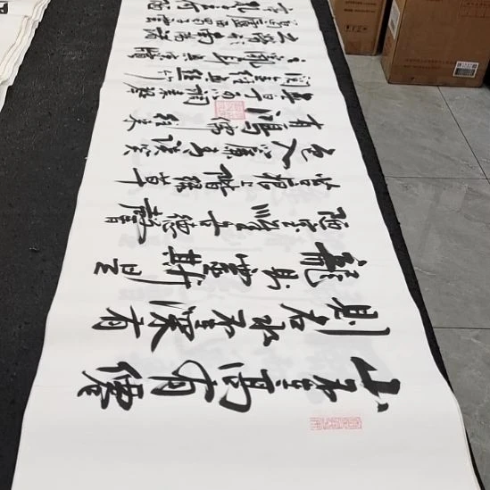 翰墨白武坤老师作品