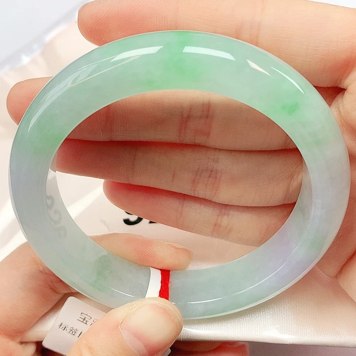 未镶嵌手镯翡翠翡翠手镯57