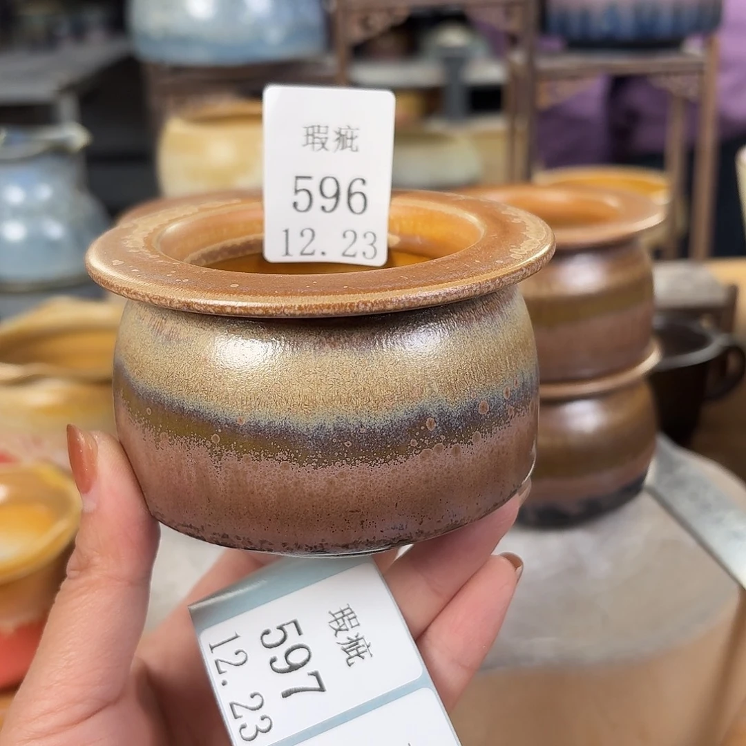 瓷片景德镇陶瓷手工制作