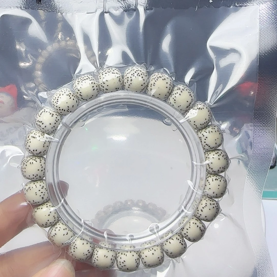 星月菩提手串_*蒽卡10双留白5