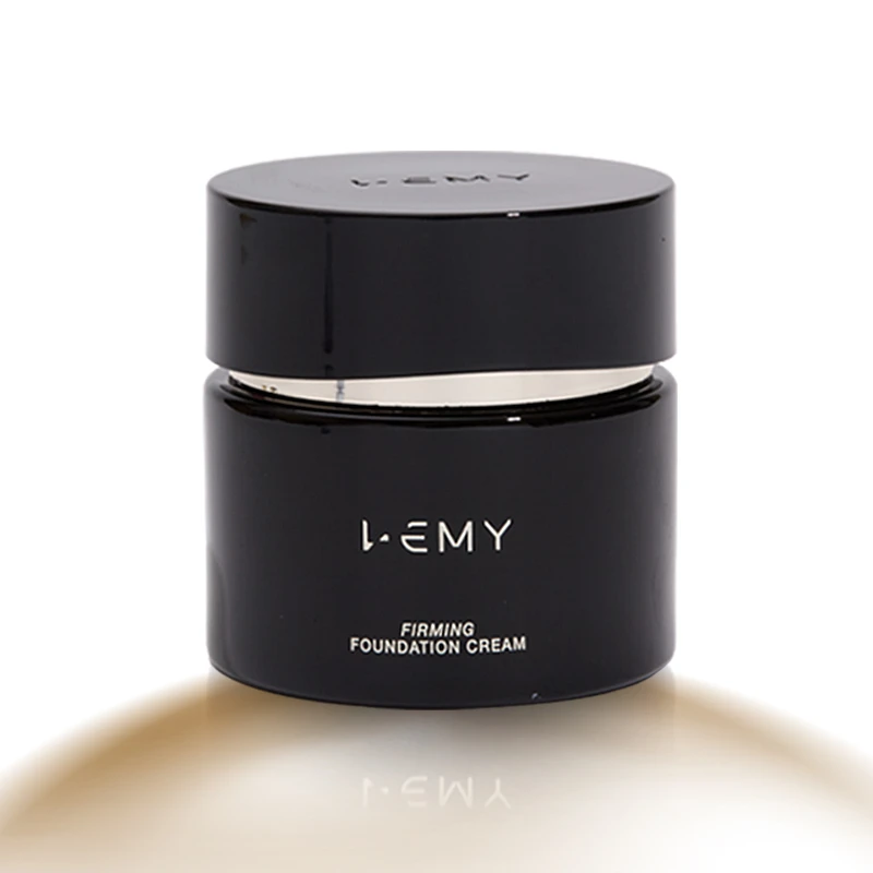LEMY紧致粉底霜轻盈粉底滋润奶油肌，轻薄、水感、柔光、透亮逆龄水润