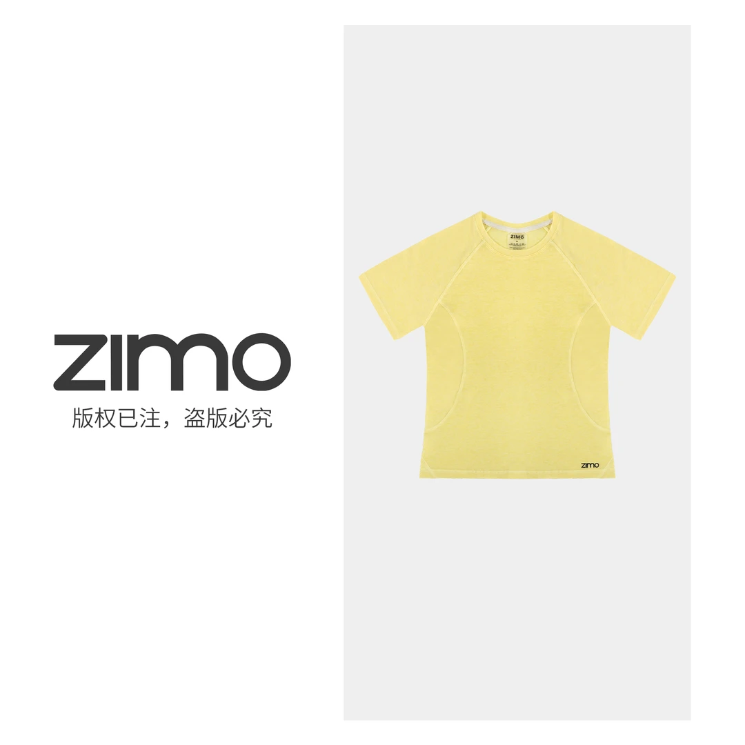 女士短袖向日葵193-zimo-瑜伽健身瑜伽服健服YFDX193