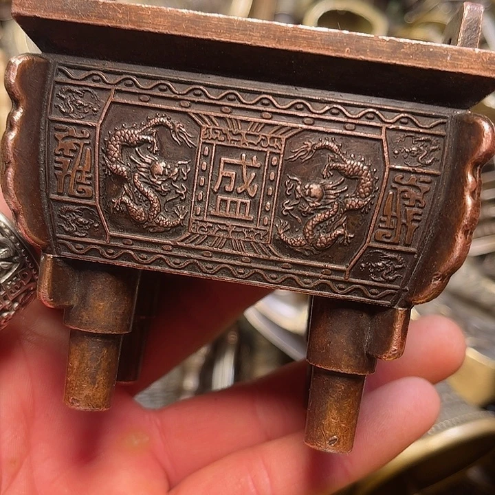铜器摆件家居摆件