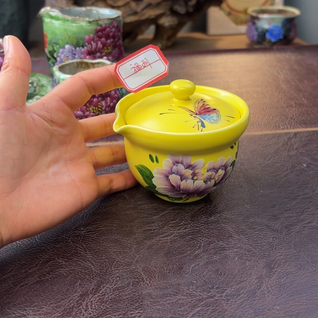 景德镇纯手工制作工艺陶瓷