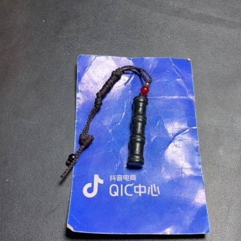 和田玉未镶嵌颈饰五*