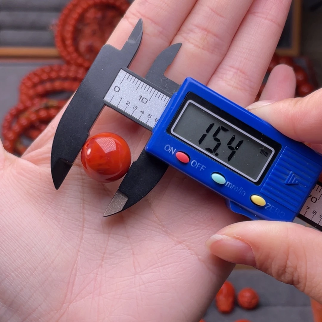 南红玛瑙未镶嵌配饰