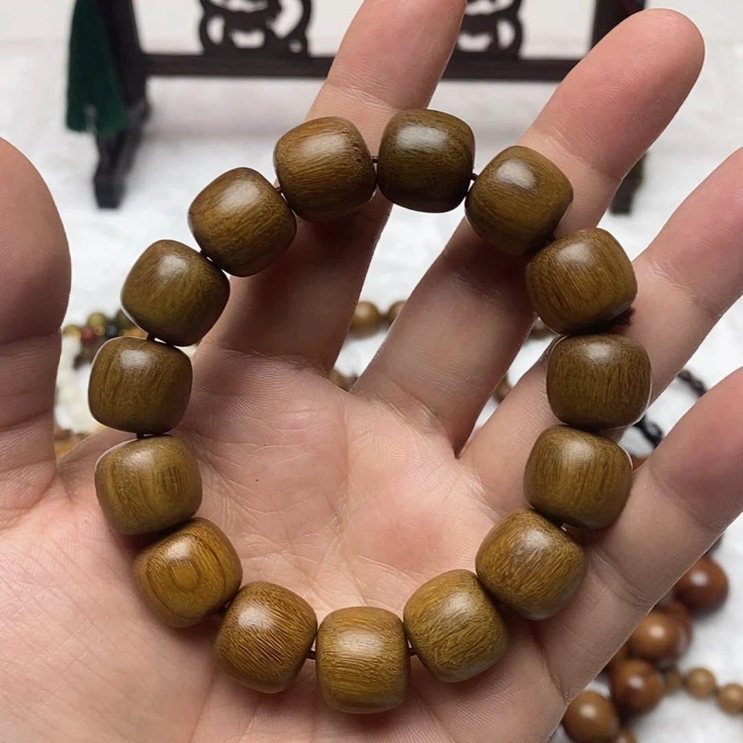 天然木质手串文玩