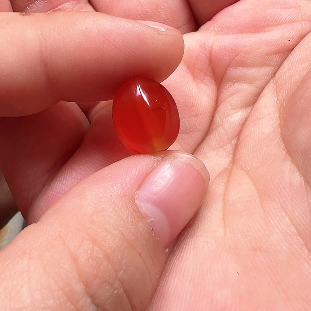 【闪购商品】和田玉颈饰未镶嵌刃**深