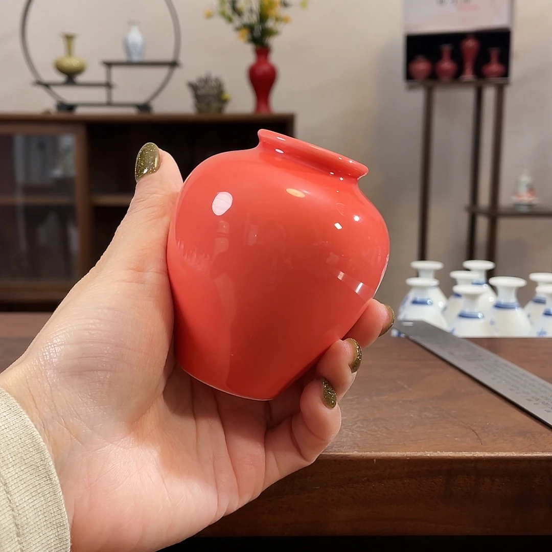 陶瓷花瓶陶瓷花瓶小摆件