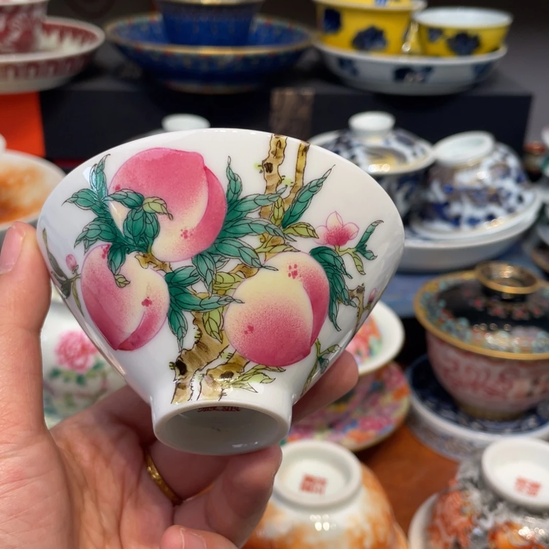 小****虎景德镇陶瓷瓷器鉴定