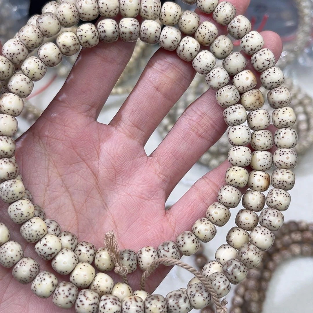 星月菩提手串8桶108