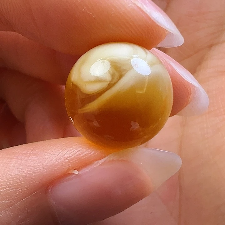 未镶嵌颈饰蜜蜡蜜蜡