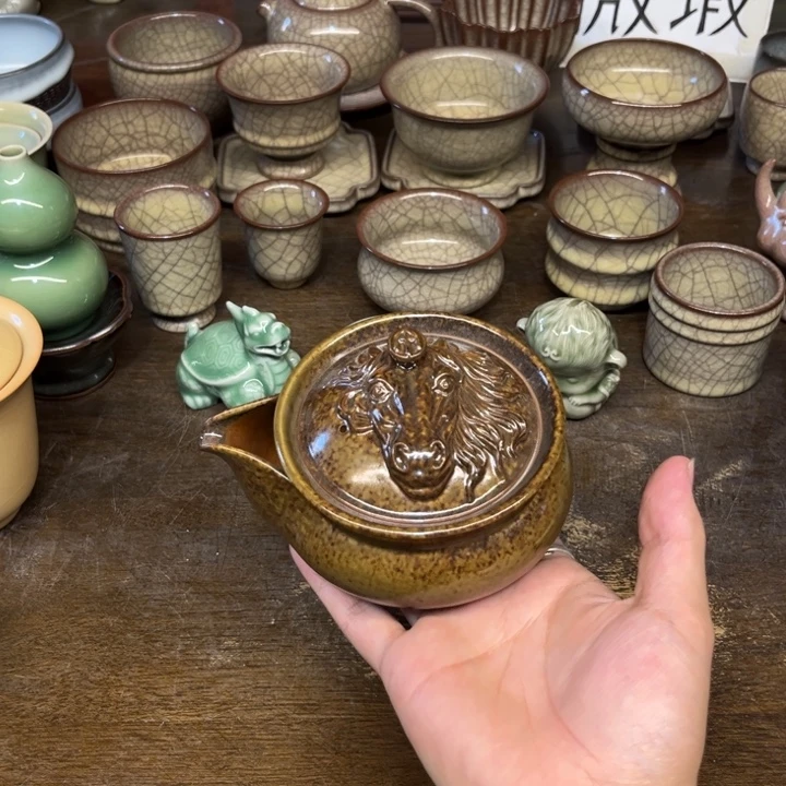 青瓷微瑕浮力特价
