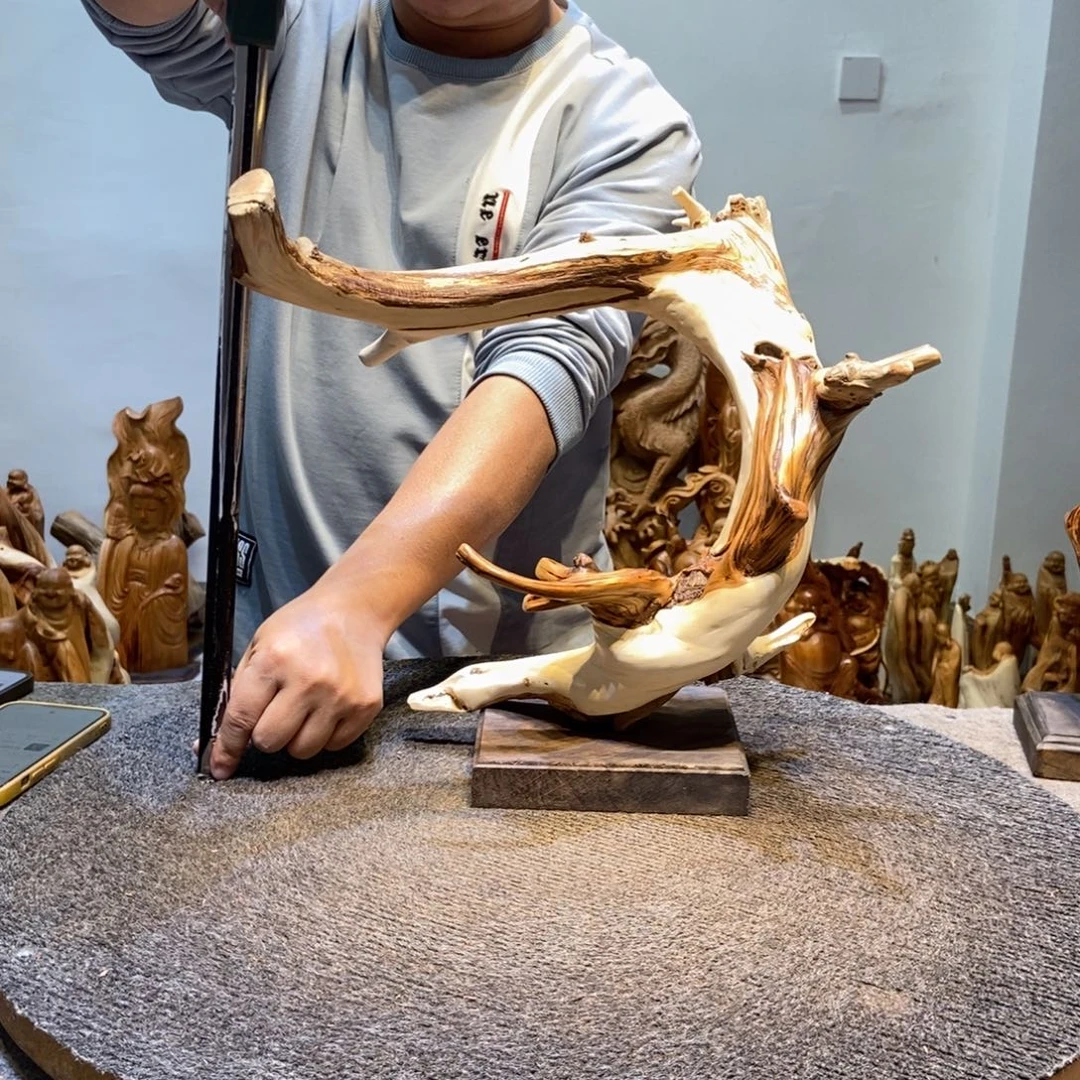 柏木（崖柏）精品太行崖柏