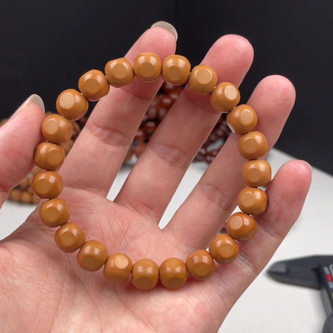 【闪购商品】手串猴头核桃六方38.8福利10左右全品
