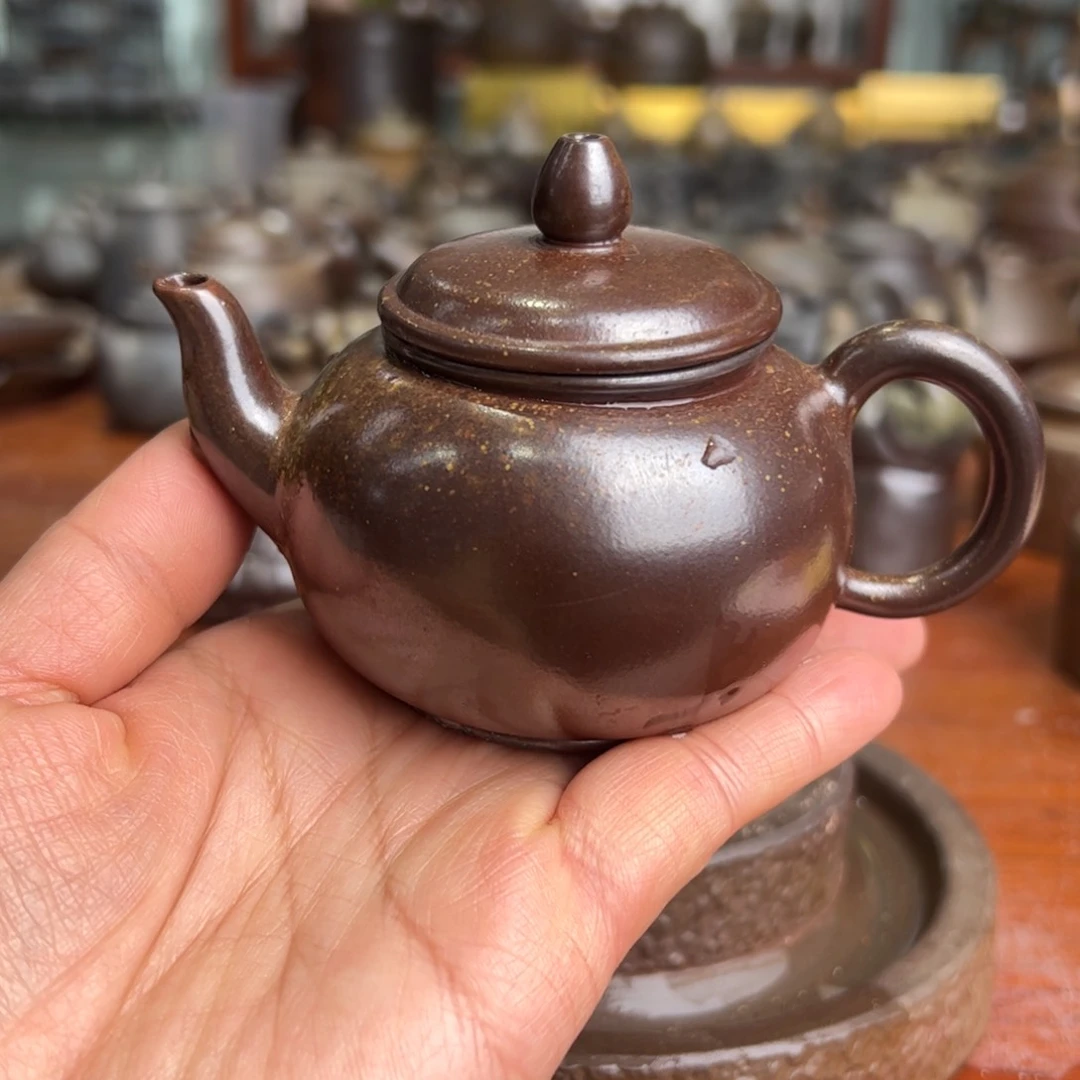 贵台龙窑柴烧茶器09