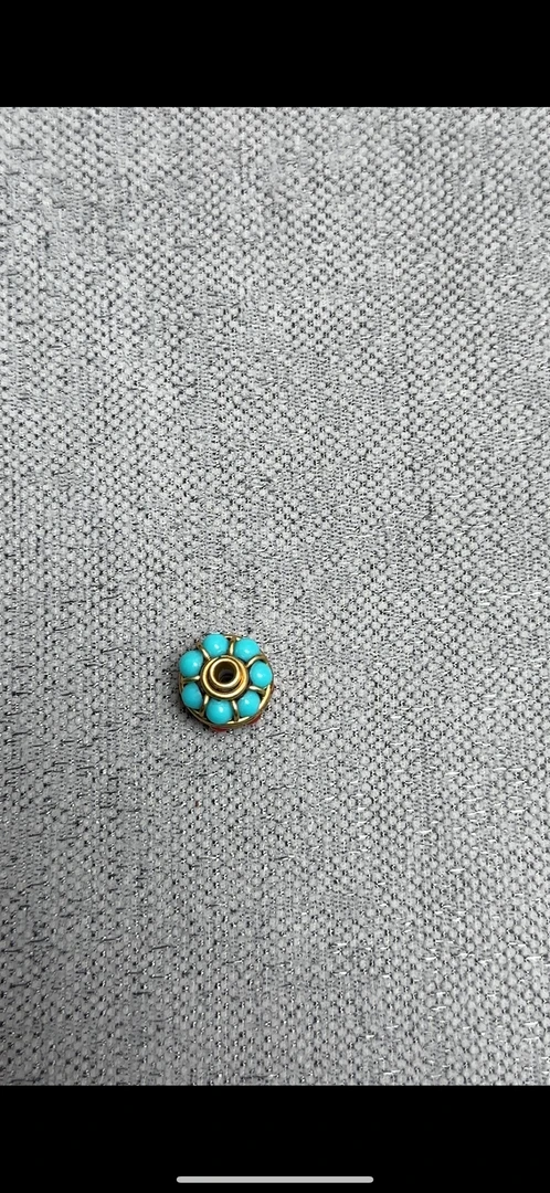 藏地精美泥塑工艺品