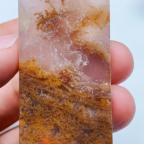 玛瑙/玉髓颈饰未镶嵌用****4