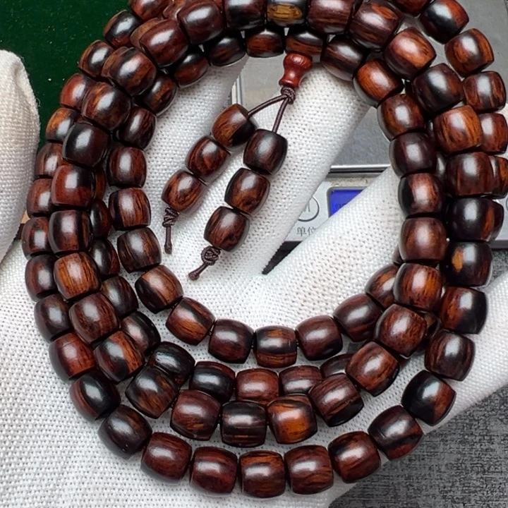 木海南红降黑金满纹8*8精品福利