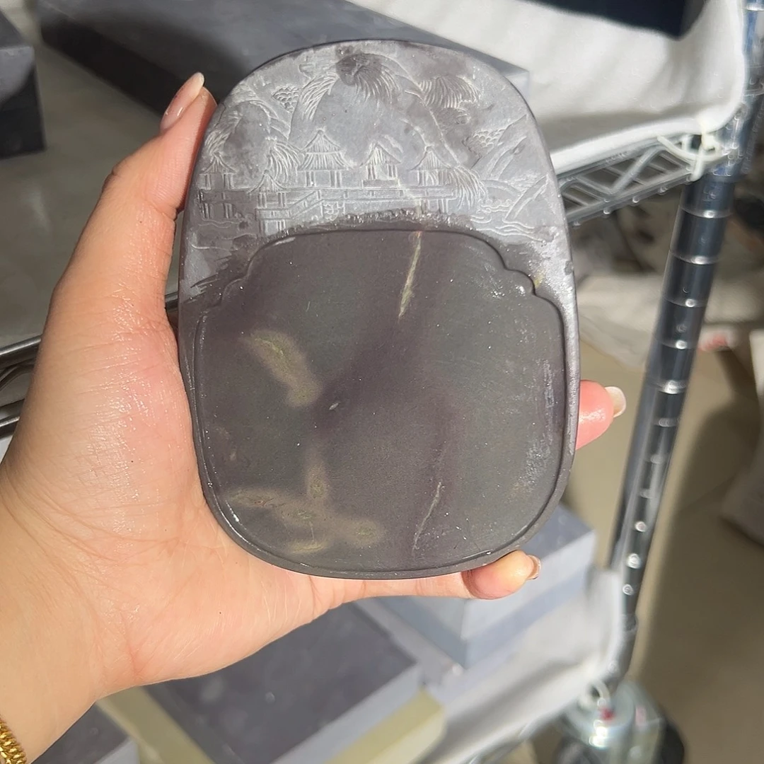 端砚文房四宝笔墨纸砚
