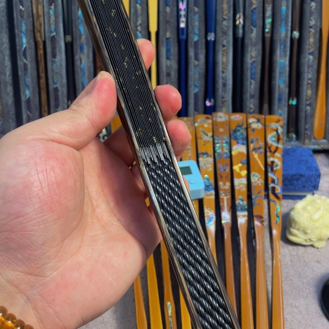 扇子手工制作工艺制作