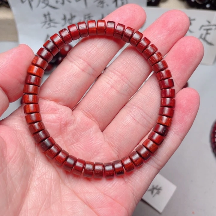 手串/手链小叶紫檀原汁原味4x7