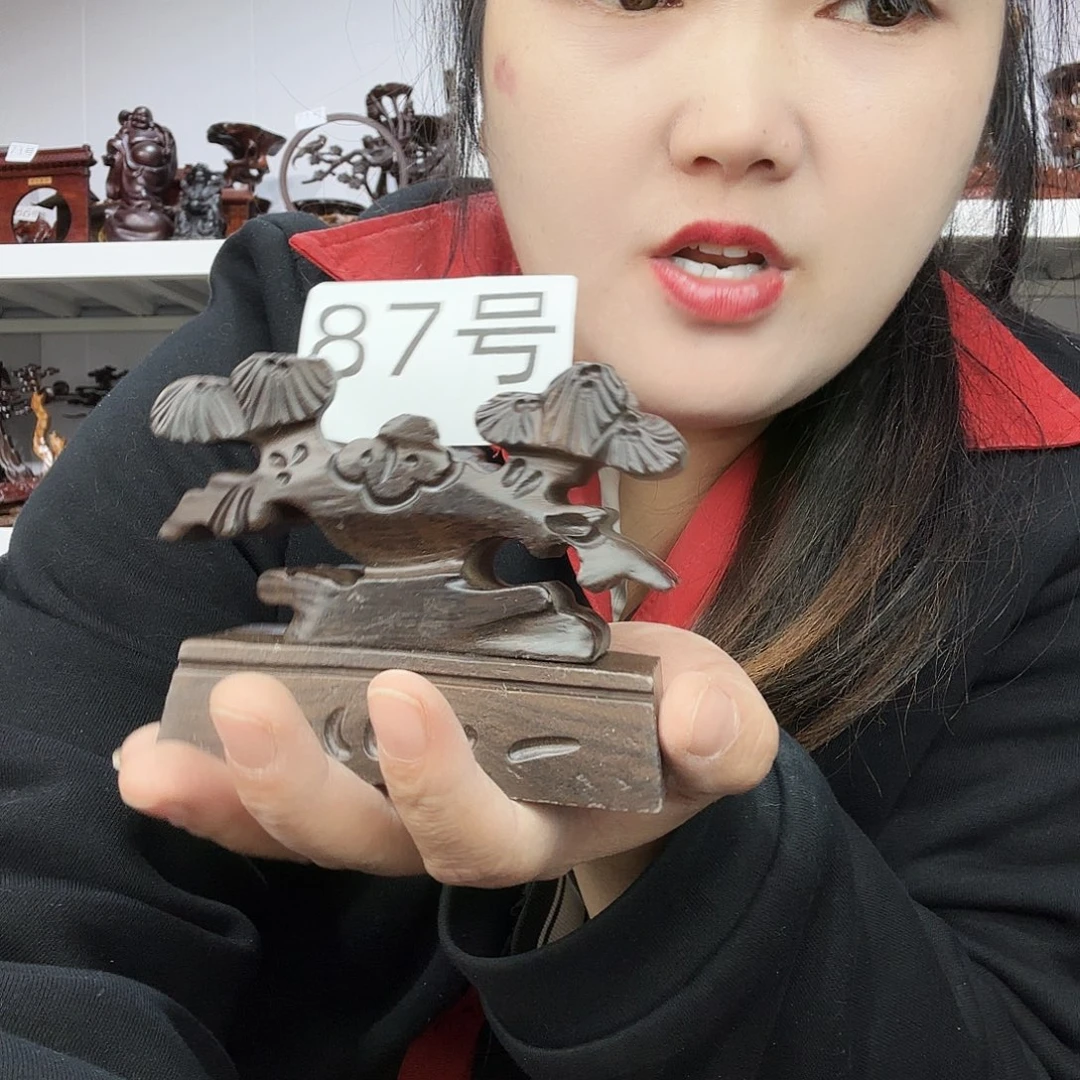 非洲紫檀（红花梨）87