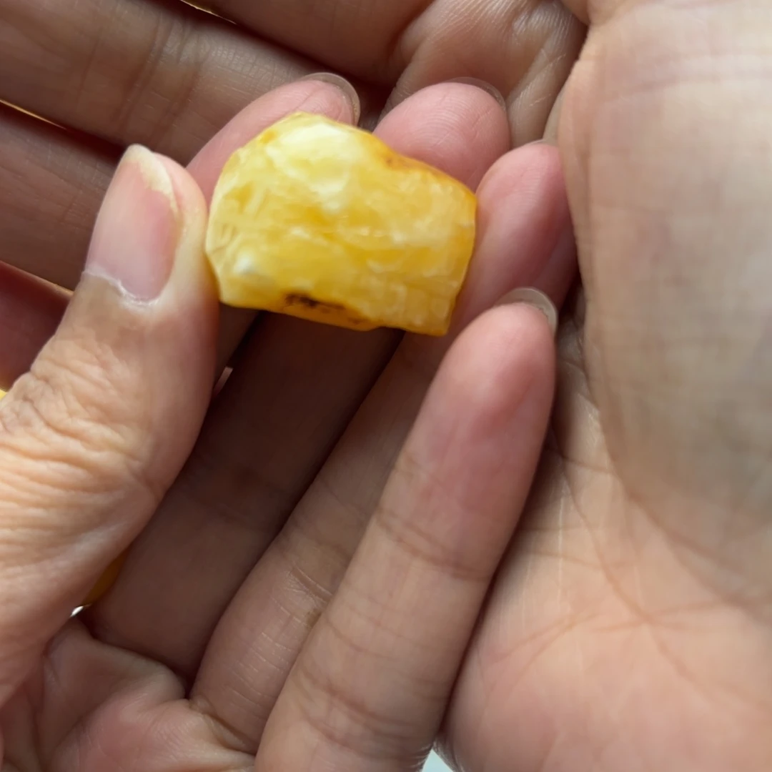 定制琥珀未镶嵌Z*琥珀