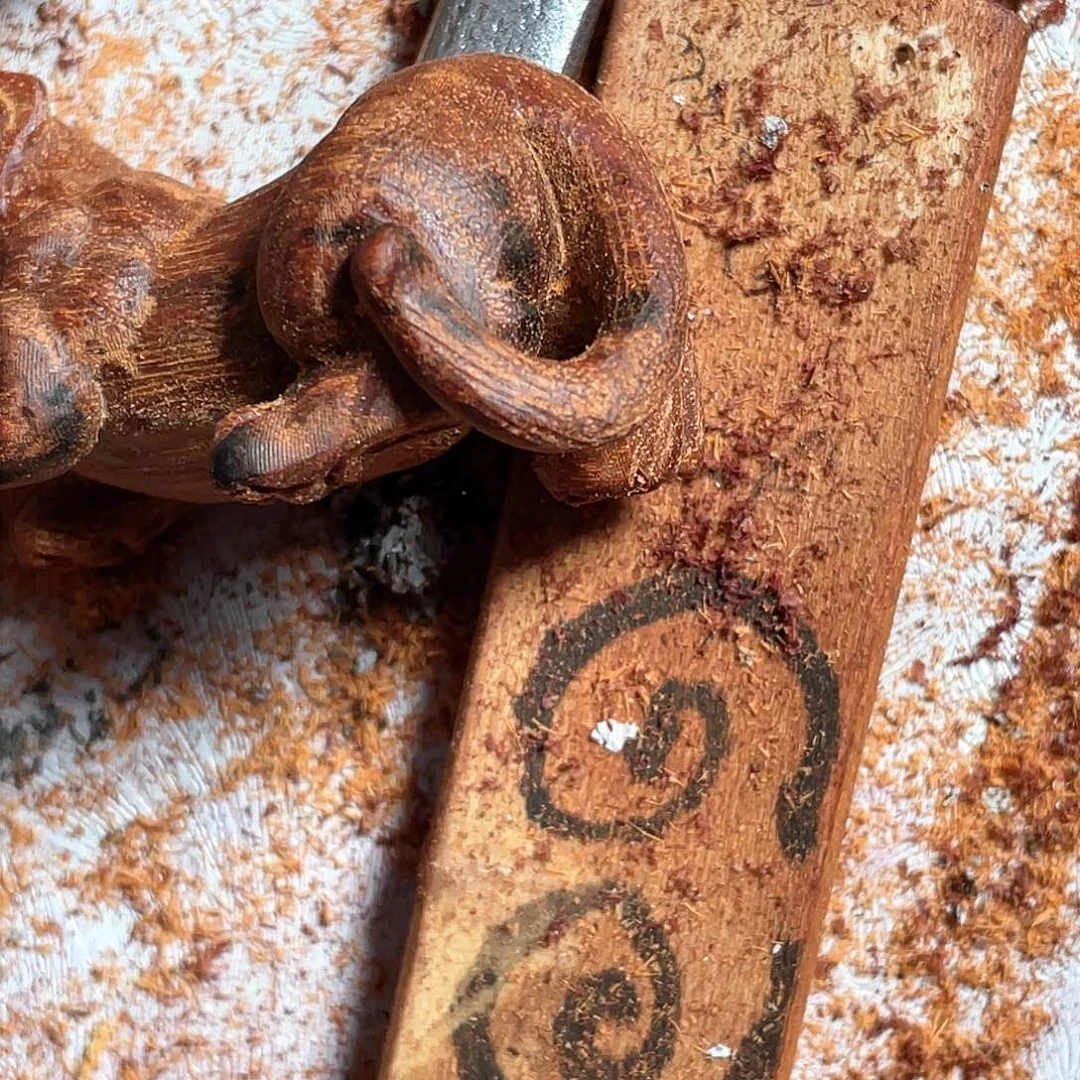 檀香紫檀（小叶紫檀）冰*