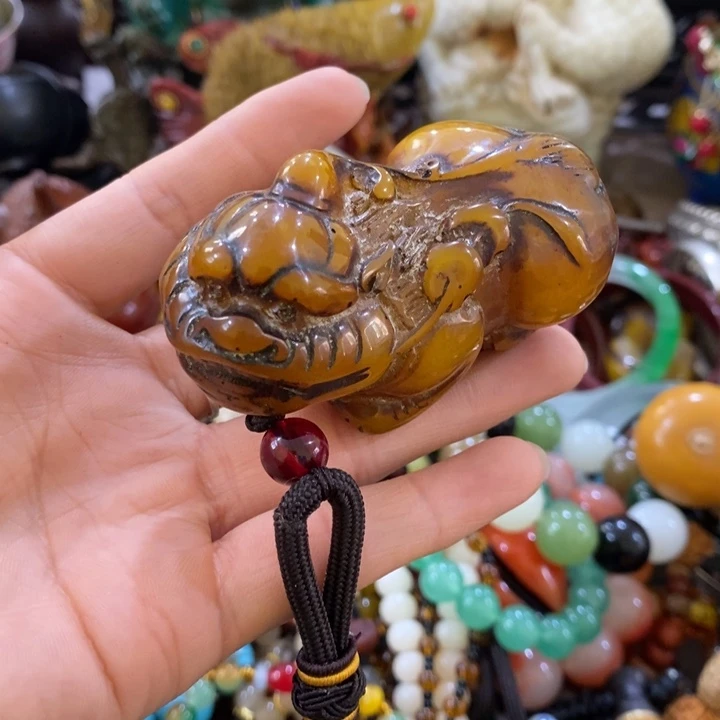 宫廷影视老旧工艺摆件