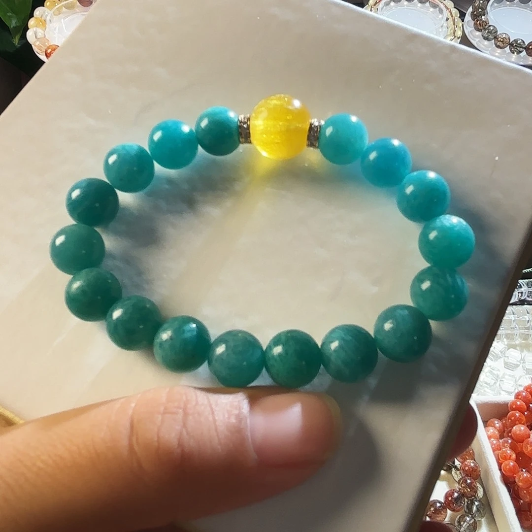 未镶嵌手链水晶手串