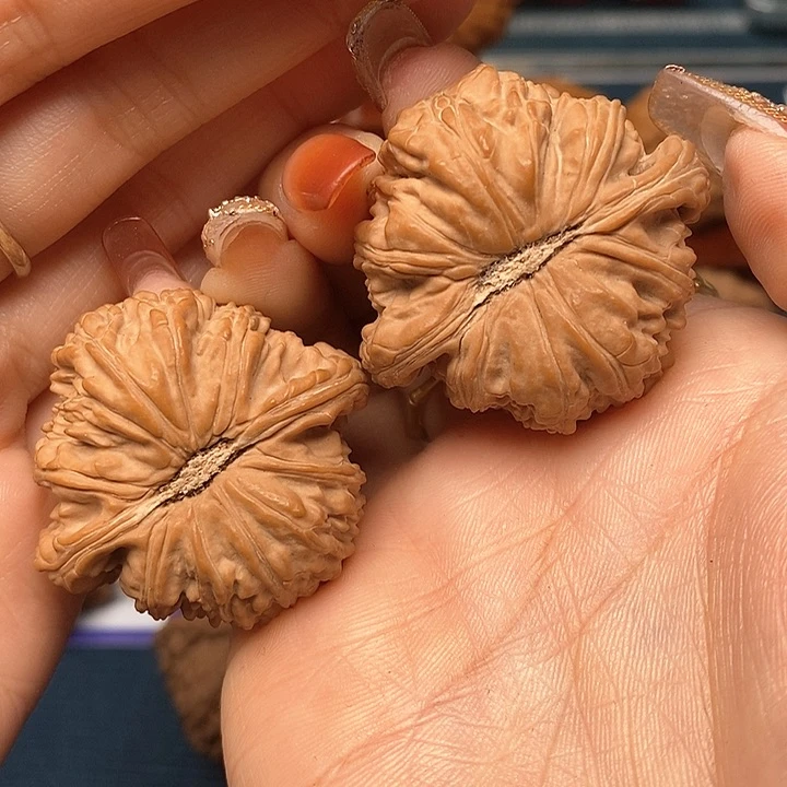 文玩核桃把件海**空闷白41