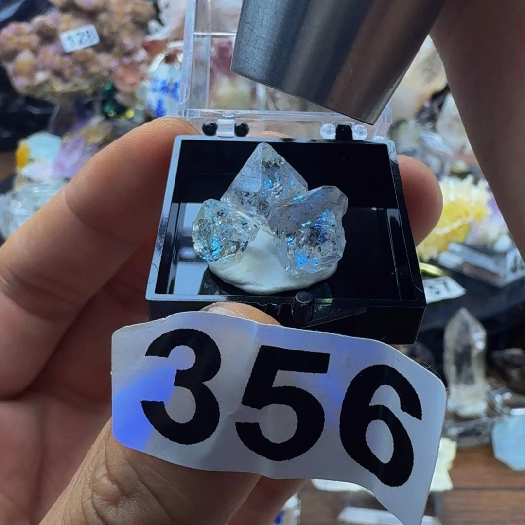 紫晶珠宝半成品未镶嵌