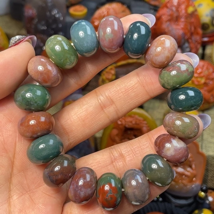 玛瑙/玉髓未镶嵌珠宝奇石尚品天然水草880