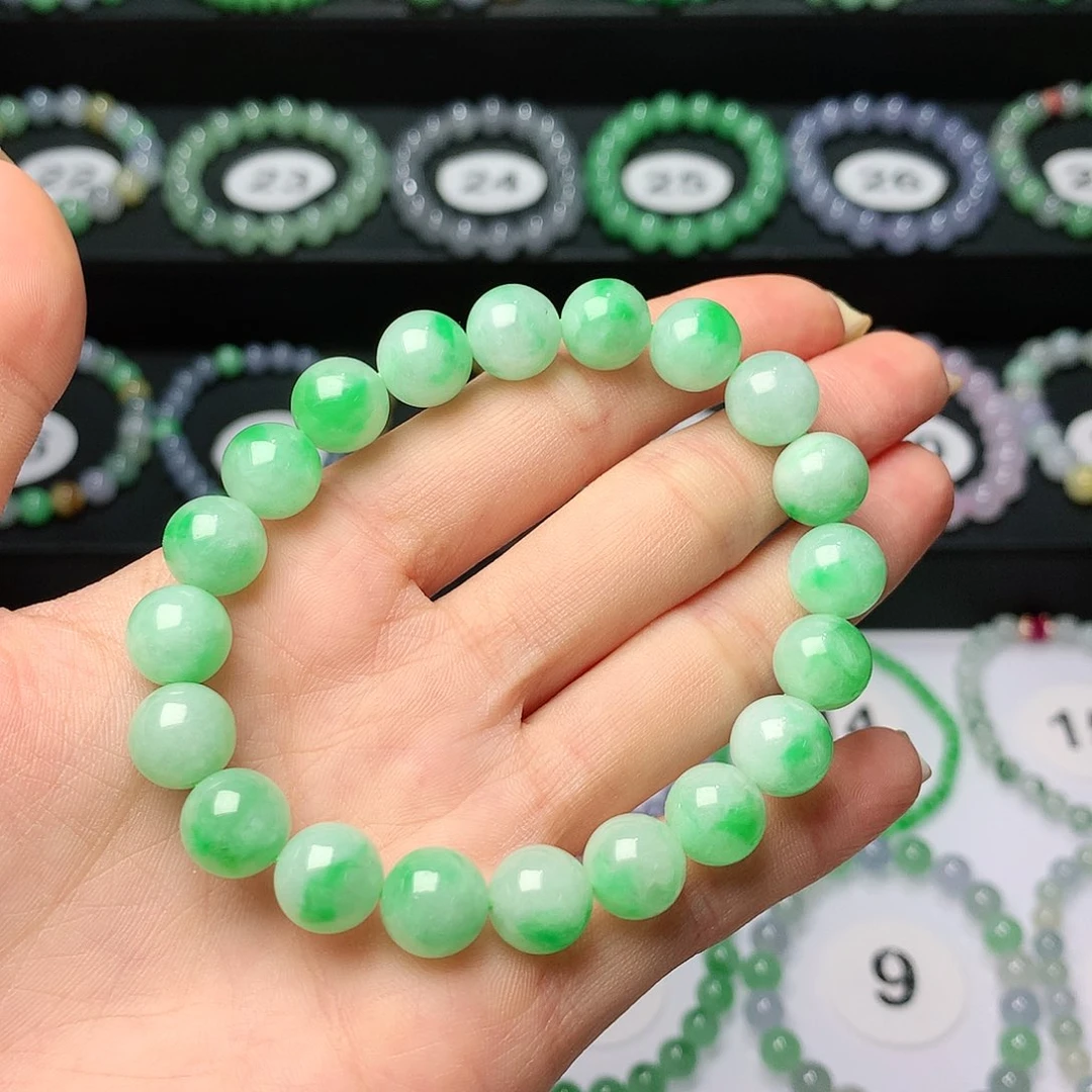 未镶嵌手链翡翠每**乐