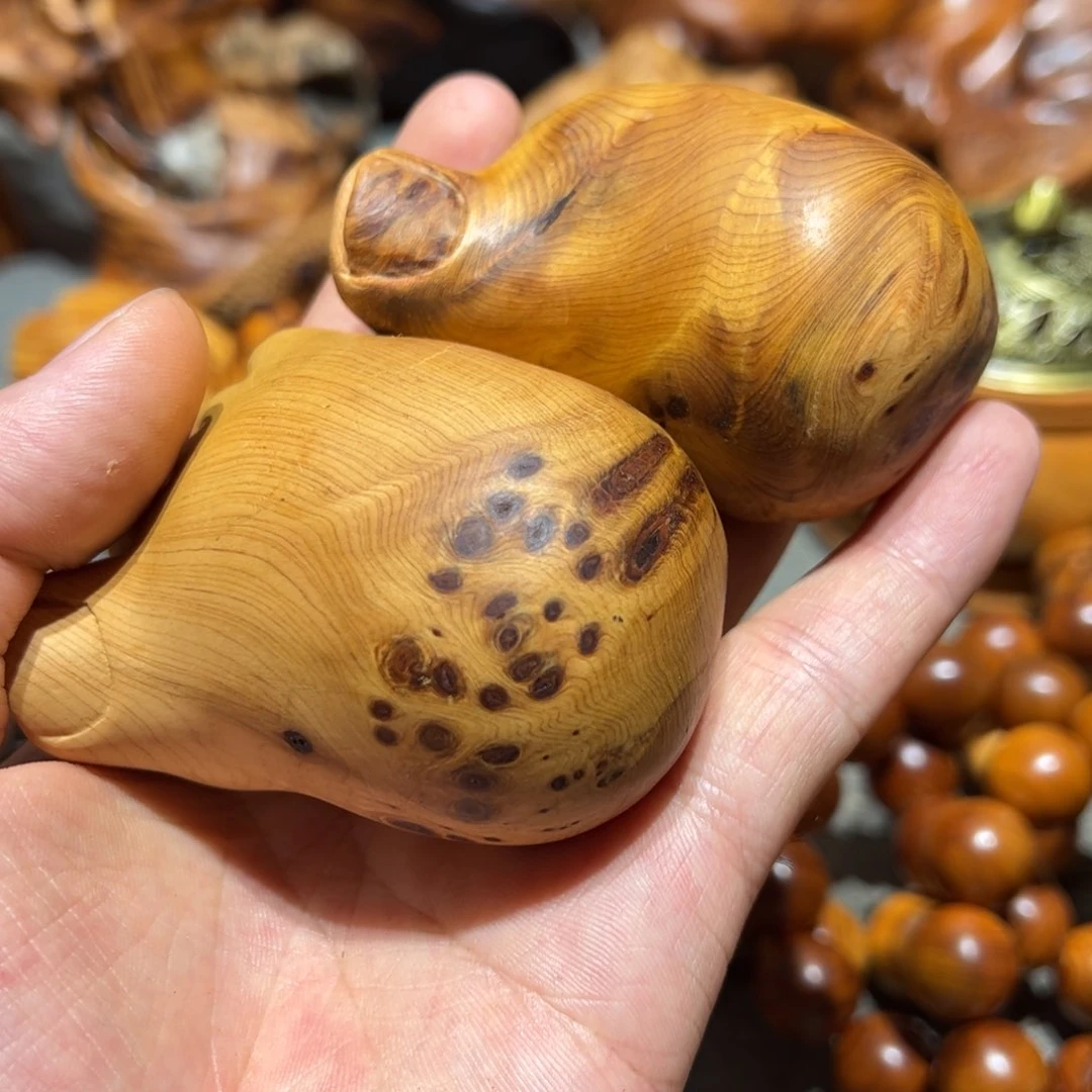 柏木（崖柏）北太行陈化崖柏