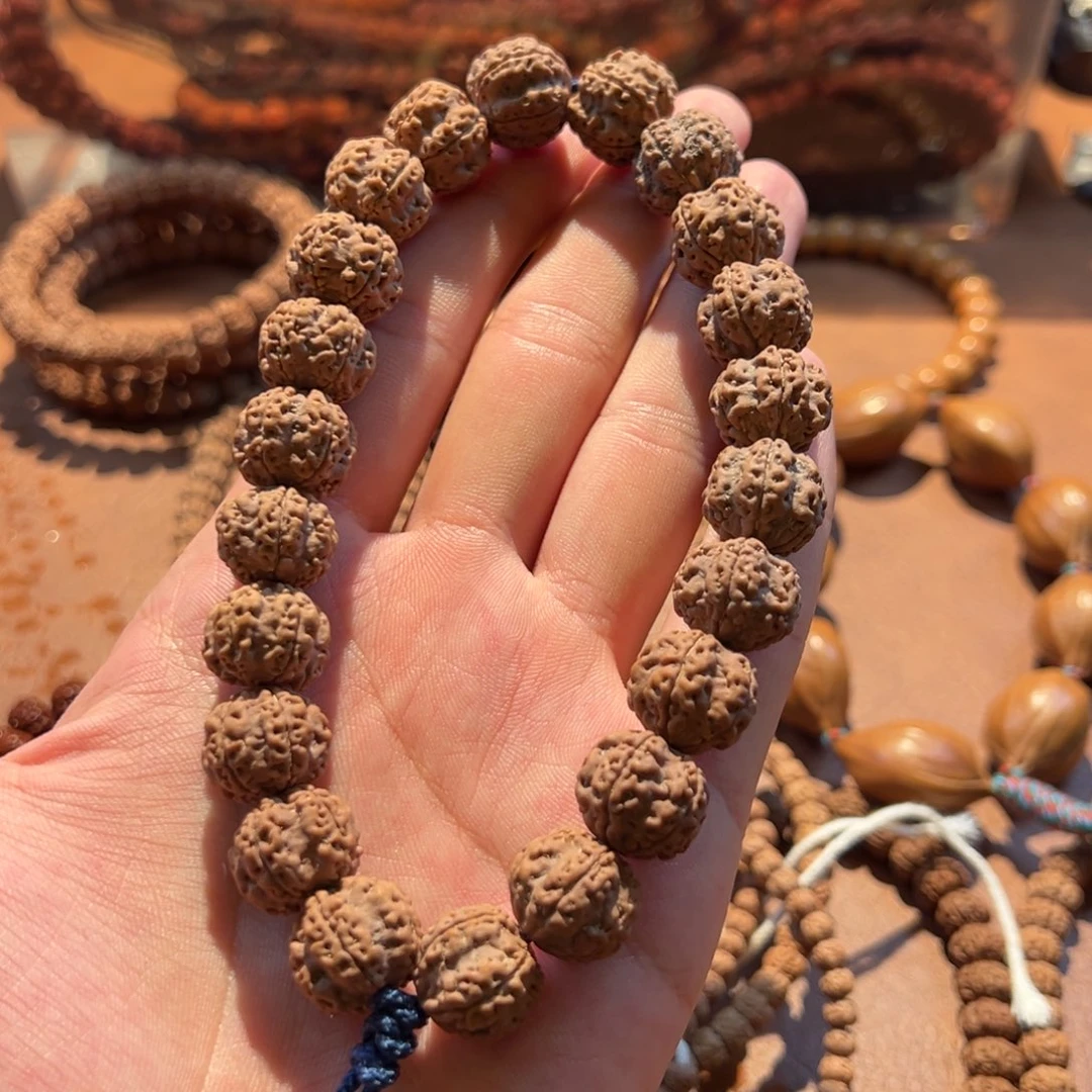 金刚菩提吊坠永**谛龙牙梅花