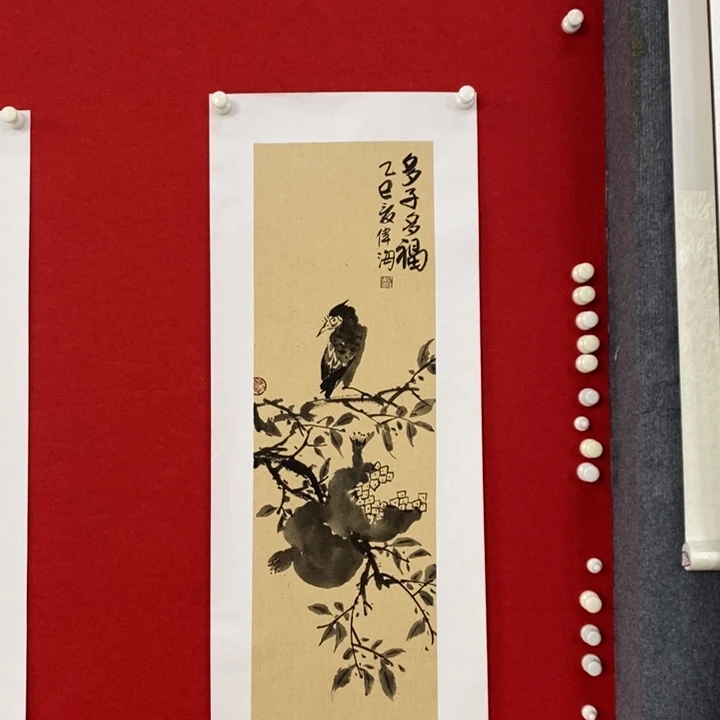 国画绘画作品欣赏