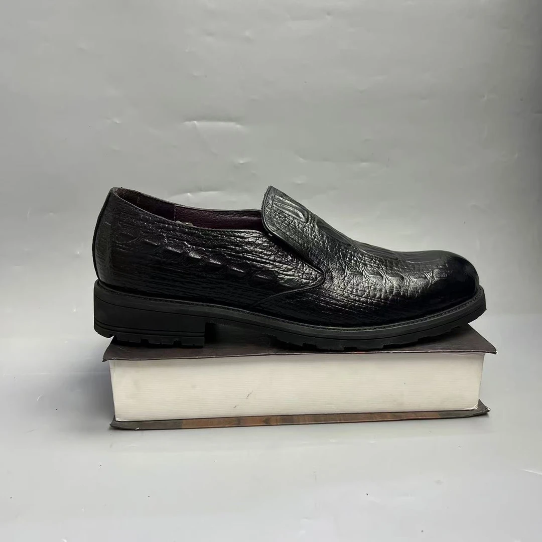 5-14（10232）秋冬舒适休闲百搭男鞋