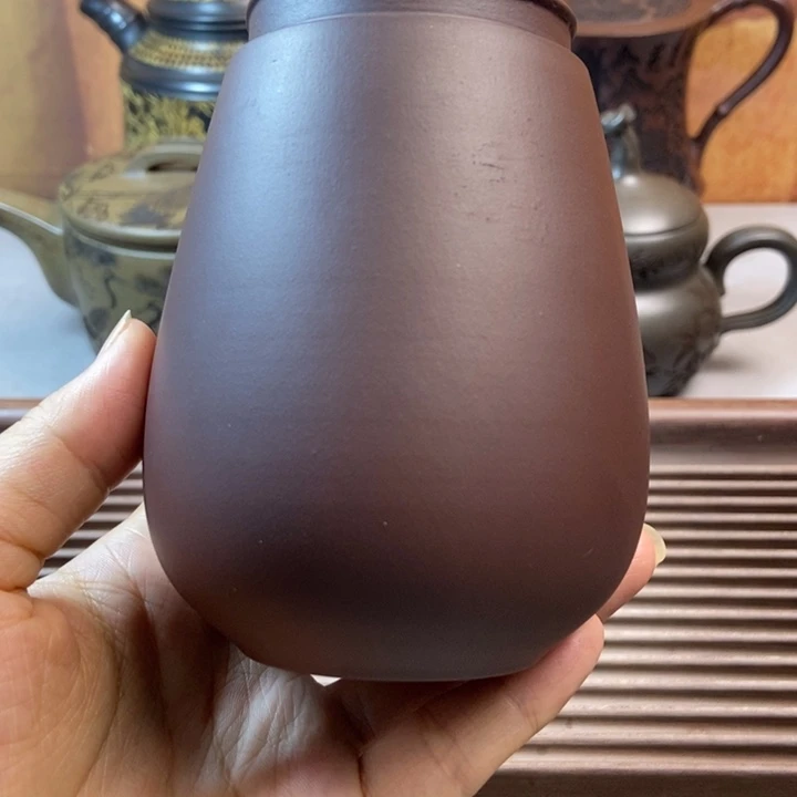 茶壶紫砂紫砂全手工定制